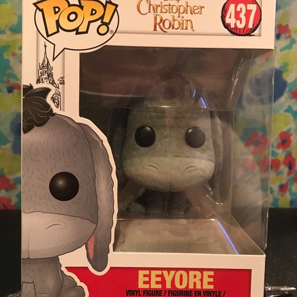 Funko Other - Eeyore Funko POP Funko Other - Eeyore Funko POP